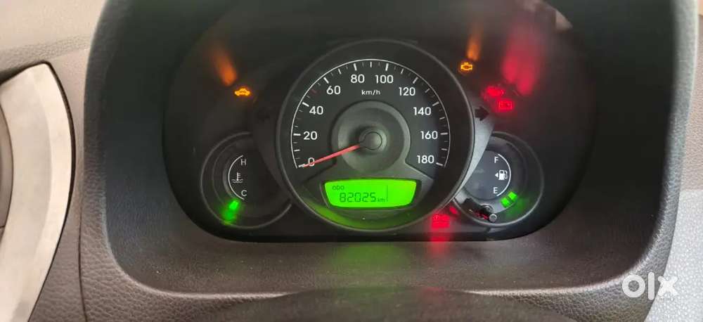 Hyundai Accent Hatchback