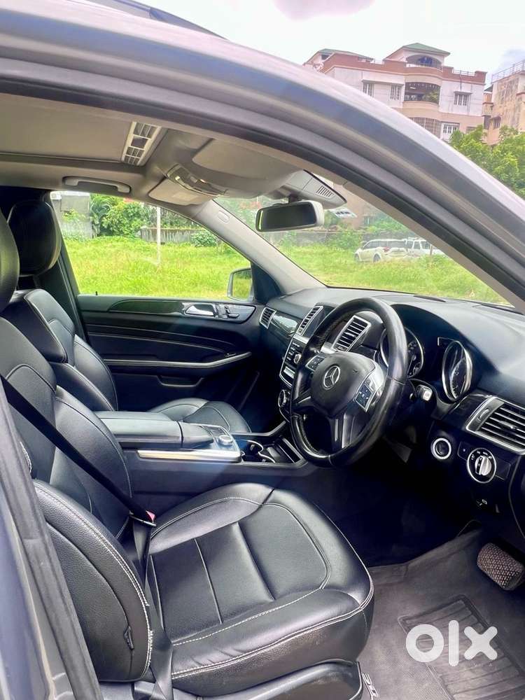 Mercedes-benz Ml 250 Cdi  2013  Excellent Condition