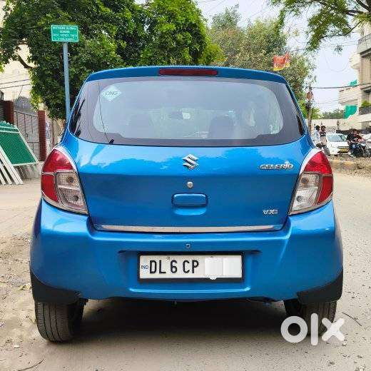 Maruti Suzuki Celerio 1.0 Vxi Mt, 2016, Cng & Hybrids
