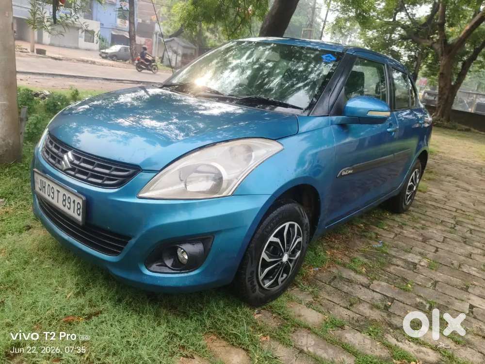 Swift Dzire Maruti 2013