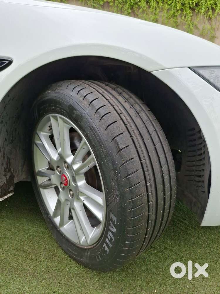 Jaguar Xe Prestige, 2017, Diesel