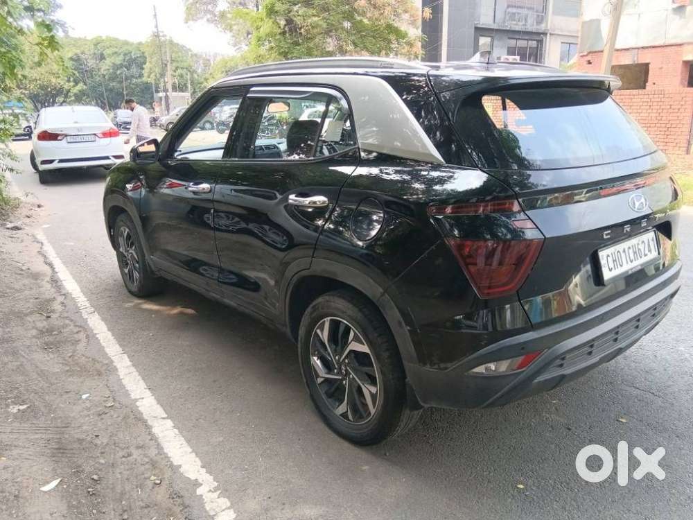 Hyundai Creta E 1.5 Diesel, 2022, Diesel