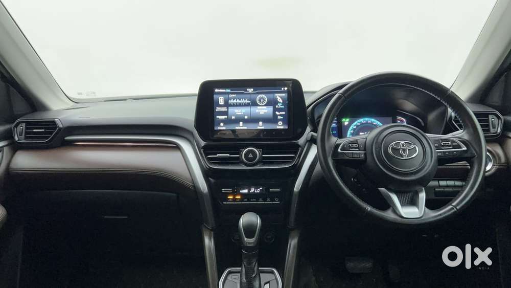 Toyota Urban Cruiser Hyryder V Hybrid Aero Edition, 2023