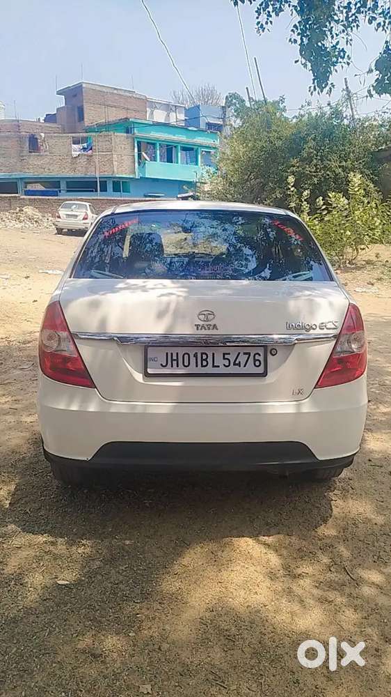 Tata Indigo Ecs 2015 Diesel 75000 Km Driven