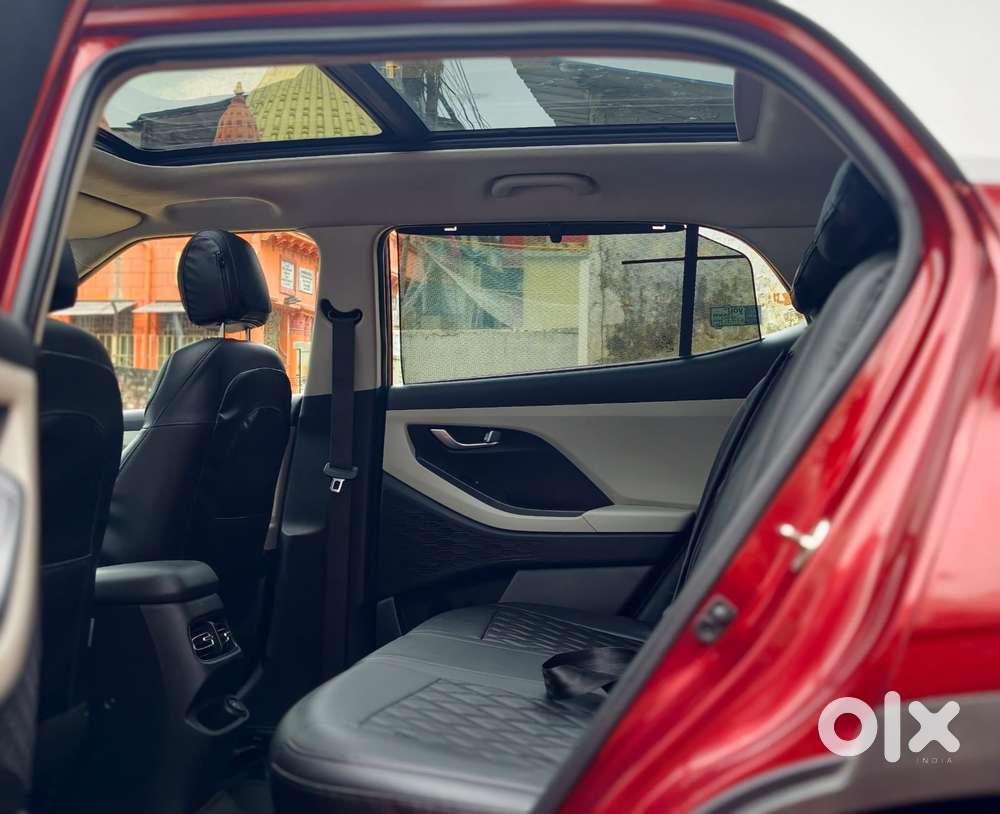 Hyundai Creta 1.5 Crdi Sx, 2022, Diesel