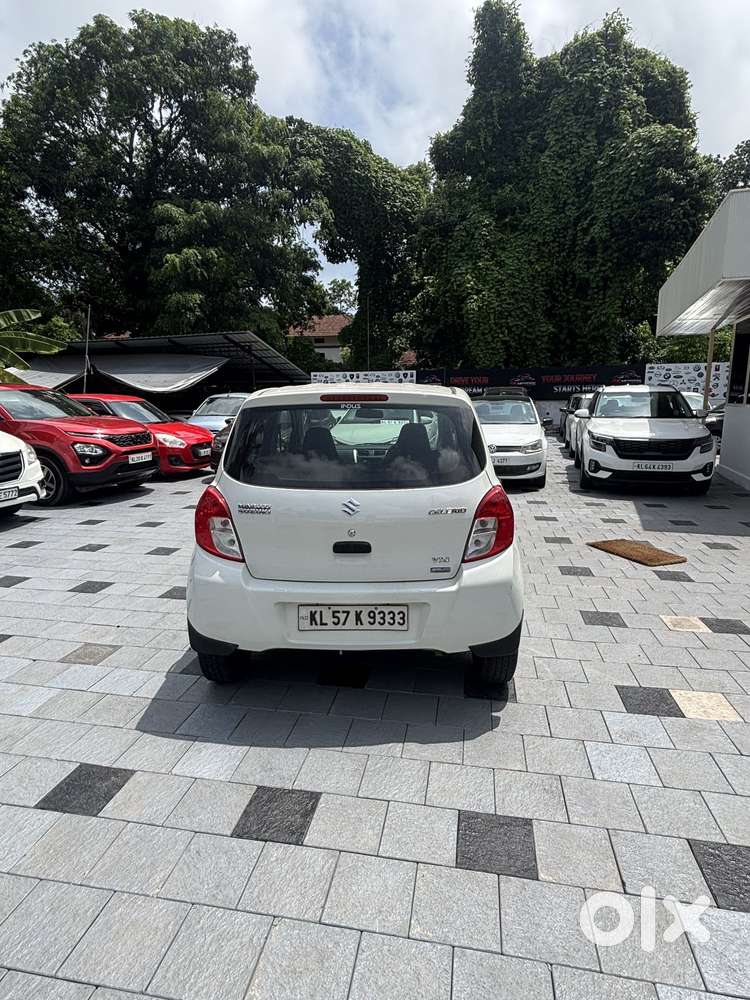 Maruti Suzuki Celerio Vxi Optional, 2015, Petrol