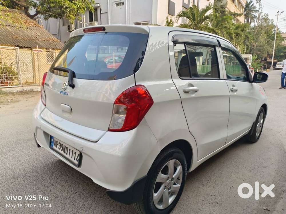 Maruti Suzuki Celerio Zxi(o) Mt, 2020, Petrol