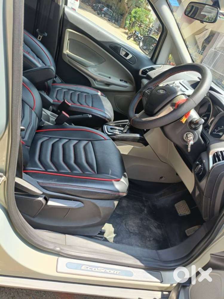 Ford Ecosport [2017-2021] 1.5 Titanium Ti Vct At, 2014, Petrol