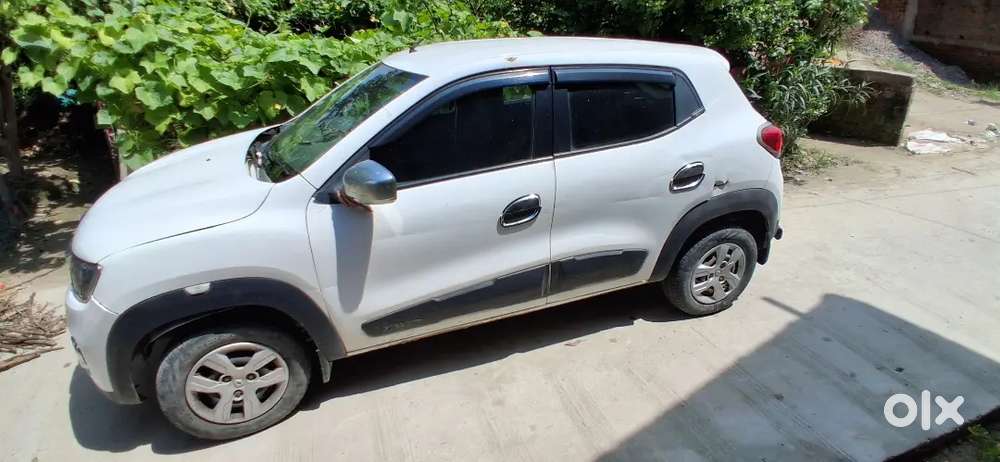 Renault Kwid 2016 Petrol