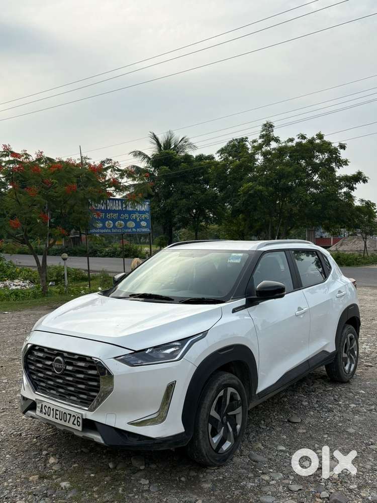 Nissan Magnite Petrol 2021