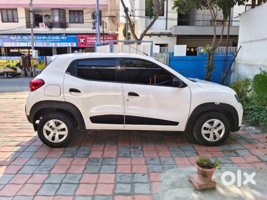 Renault Kwid Rxl 1.0, 2019, Petrol