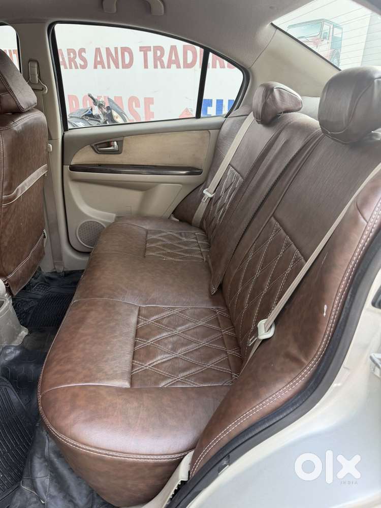 Maruti Suzuki Sx4 Zdi, 2013, Diesel
