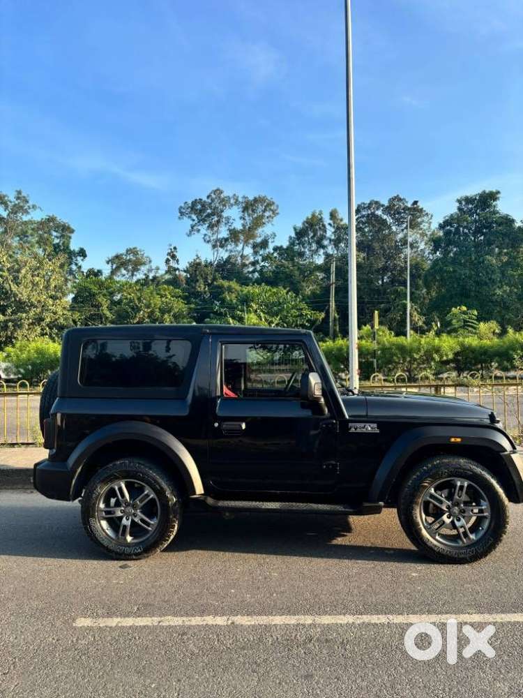 Mahindra Thar Lx D 4wd At, 2024, Diesel