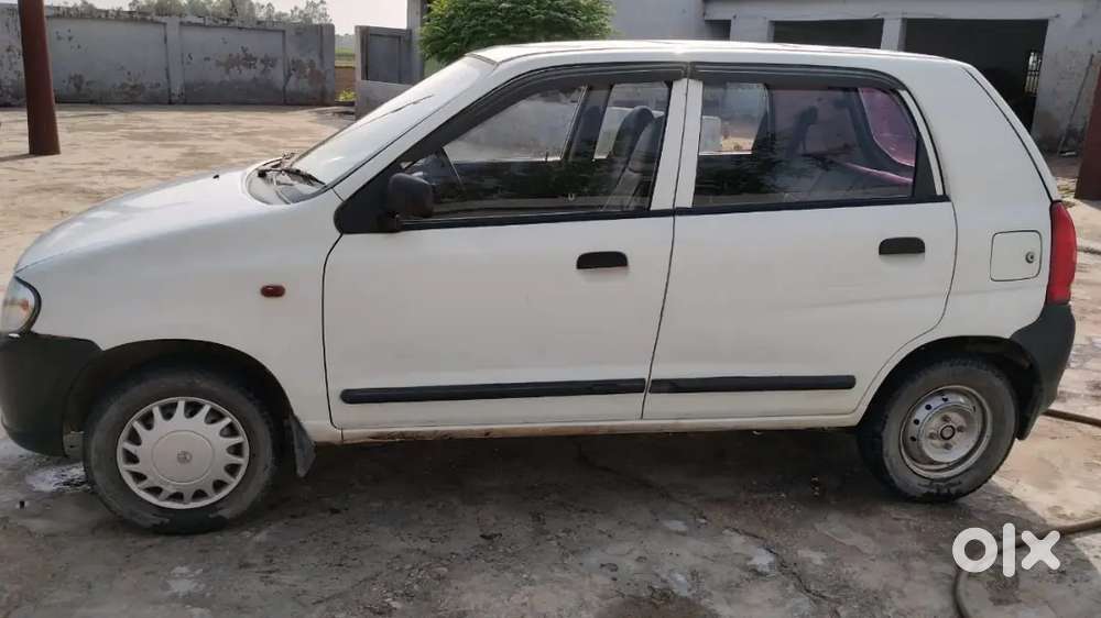 Maruti Suzuki Alto 2011