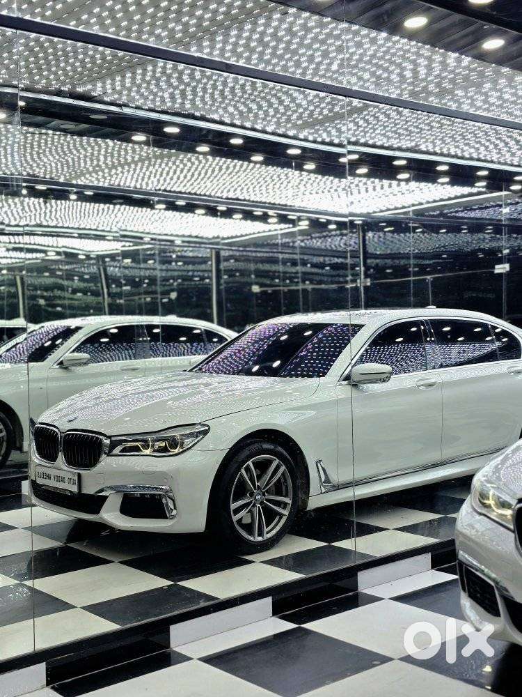 Bmw 7 Series 730ld, 2018, Diesel