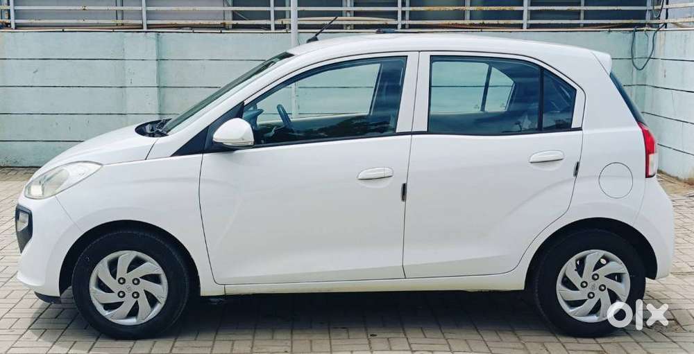 Hyundai Santro Sportz Amt, 2018, Petrol