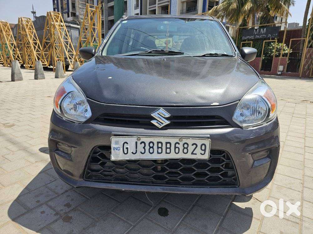Maruti Suzuki Alto 800 0.8 Vxi (o), 2020, Petrol
