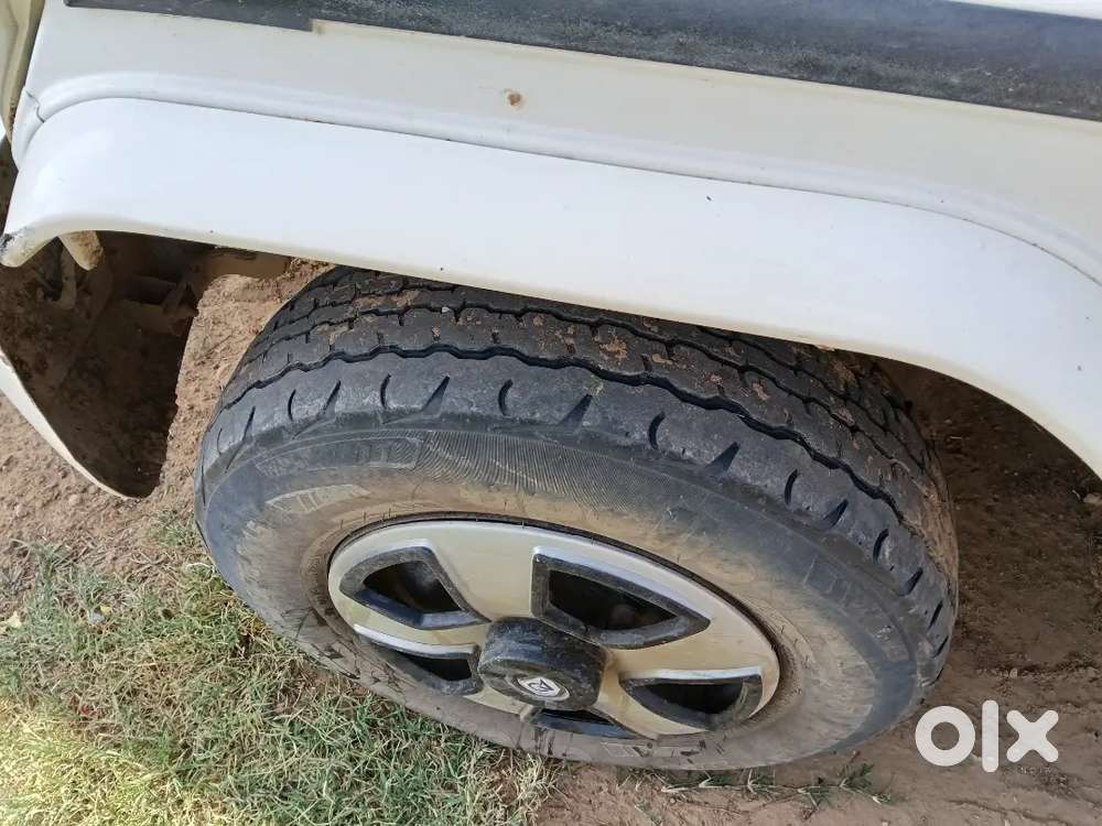 Mahindra Bolero 2016 Diesel 114000 Km Driven