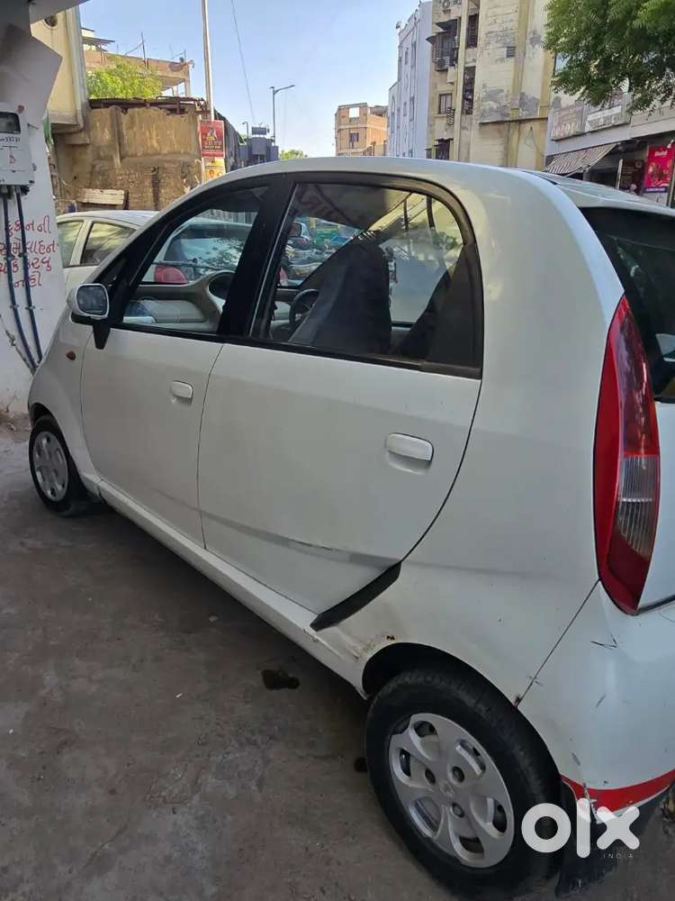 Tata Nano 2014 Petrol Well Maintained
