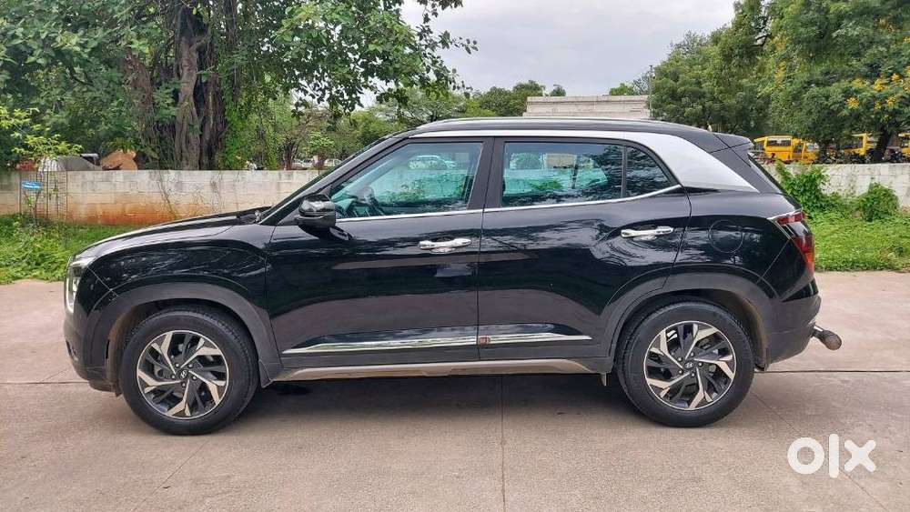 Hyundai Creta 1.5 Sx (o) Diesel At, 2020, Diesel