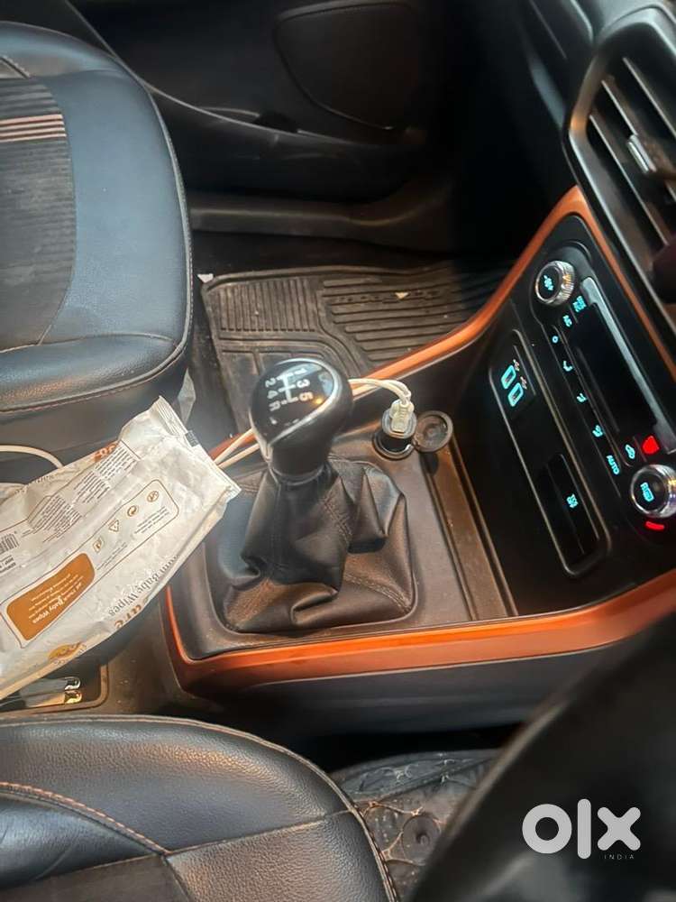 Ford Diesel Car 2020