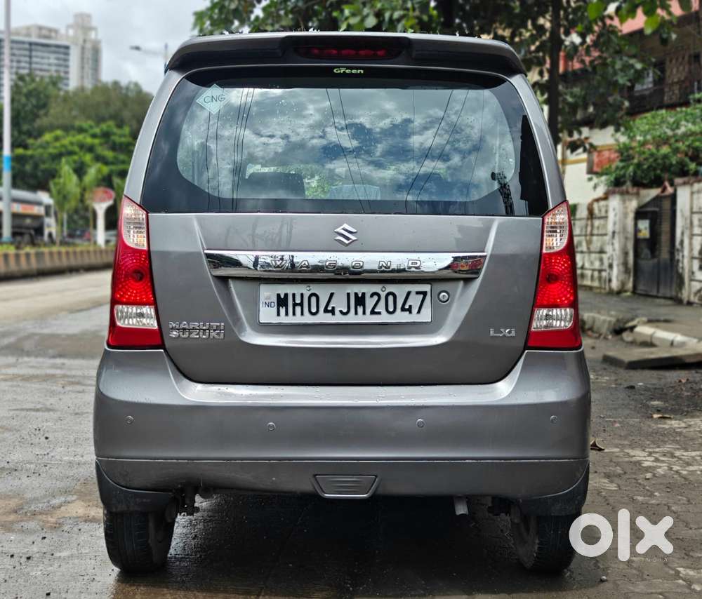 Maruti Suzuki Wagon R Cng Lxi, 2018, Cng & Hybrids