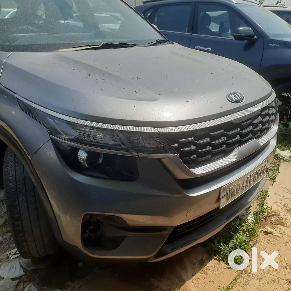 Kia Seltos 2020 Diesel Well Maintained