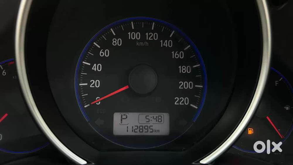 Honda Jazz 1.2 S I-vtec At, 2016, Petrol