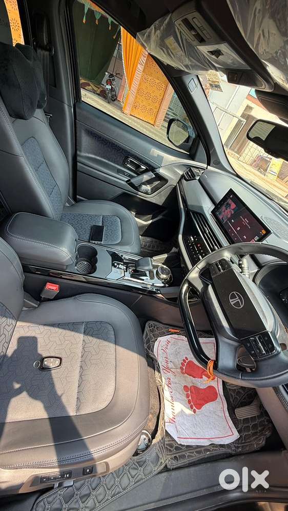 Tata Harrier Diesel Automatic Top Model
