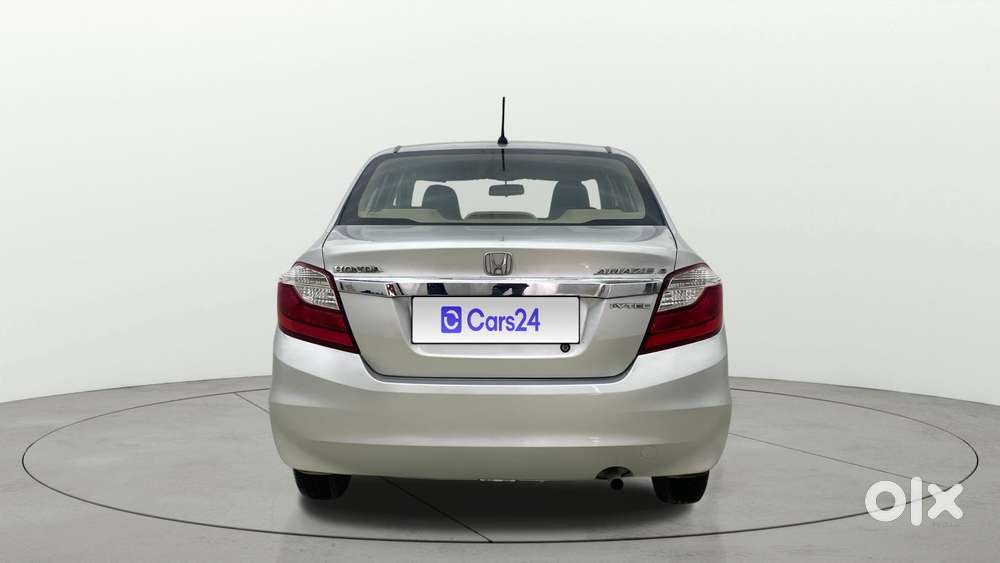 Honda Amaze 2013-2016 S I-vtech, 2016, Petrol