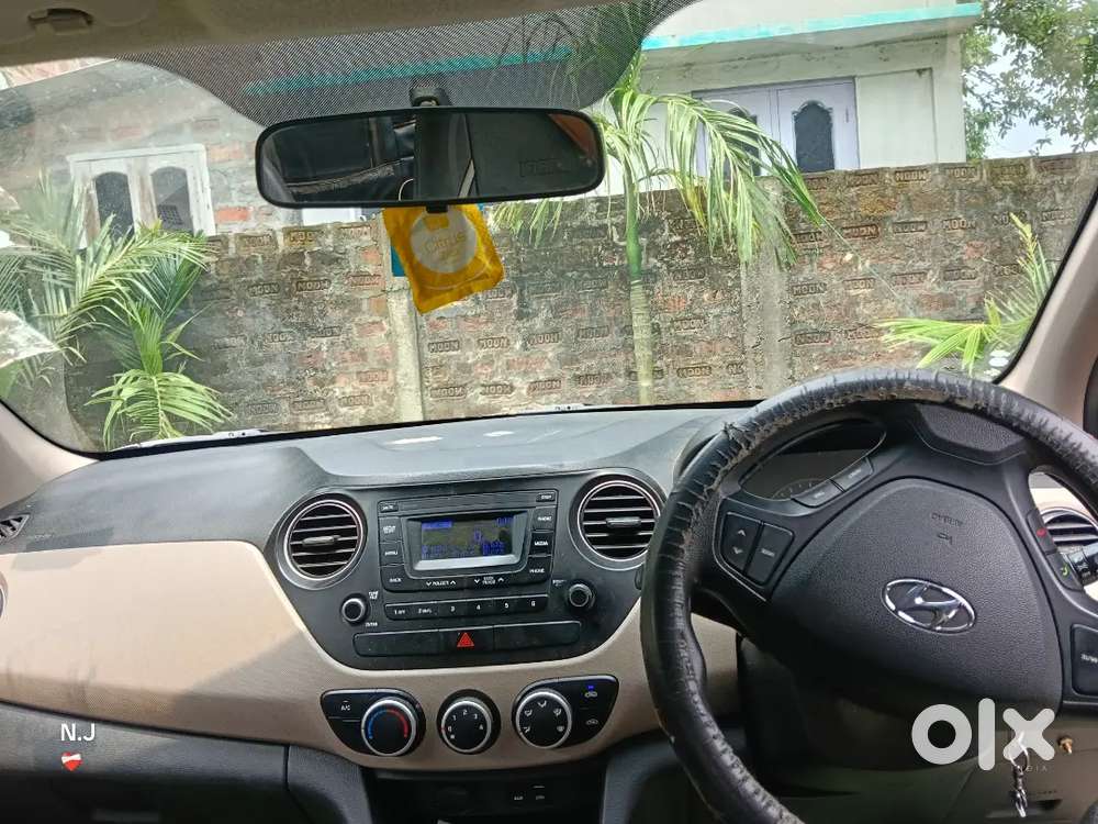 Hyundai Xcent 2017 Petrol