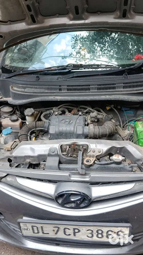 Hyundai Eon Magna 2013