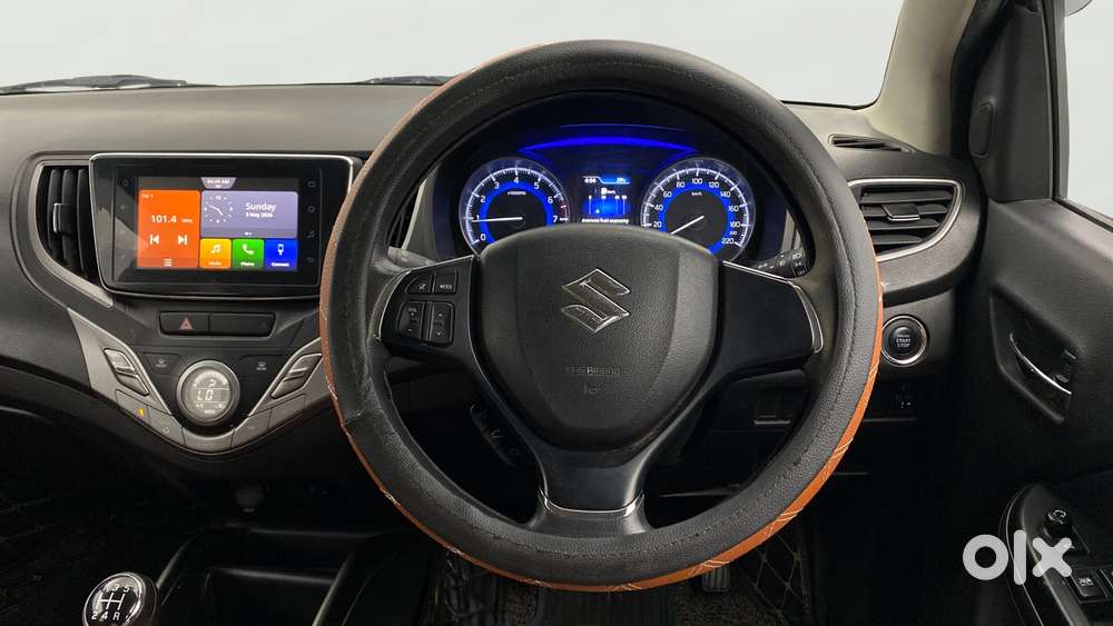 Maruti Suzuki Baleno 1.2 Zeta, 2019, Petrol