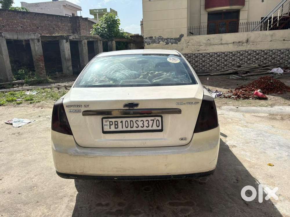 Chevrolet Optra Magnum 2012