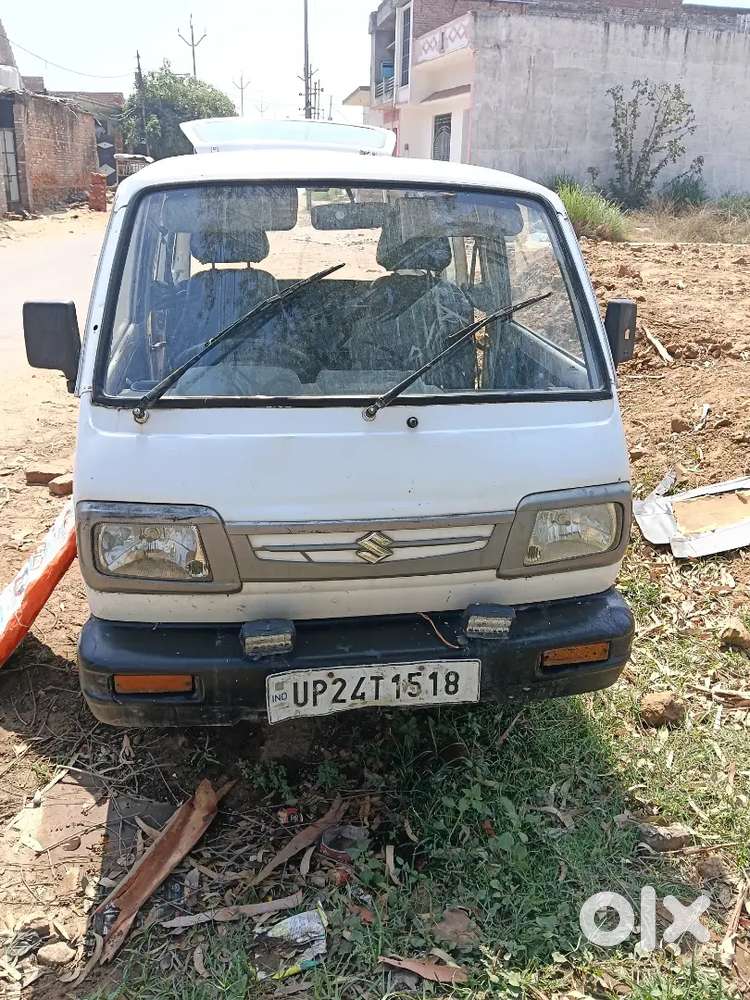 ओमनी गुड कंडीशन  अमरोहा ट्रांसफर