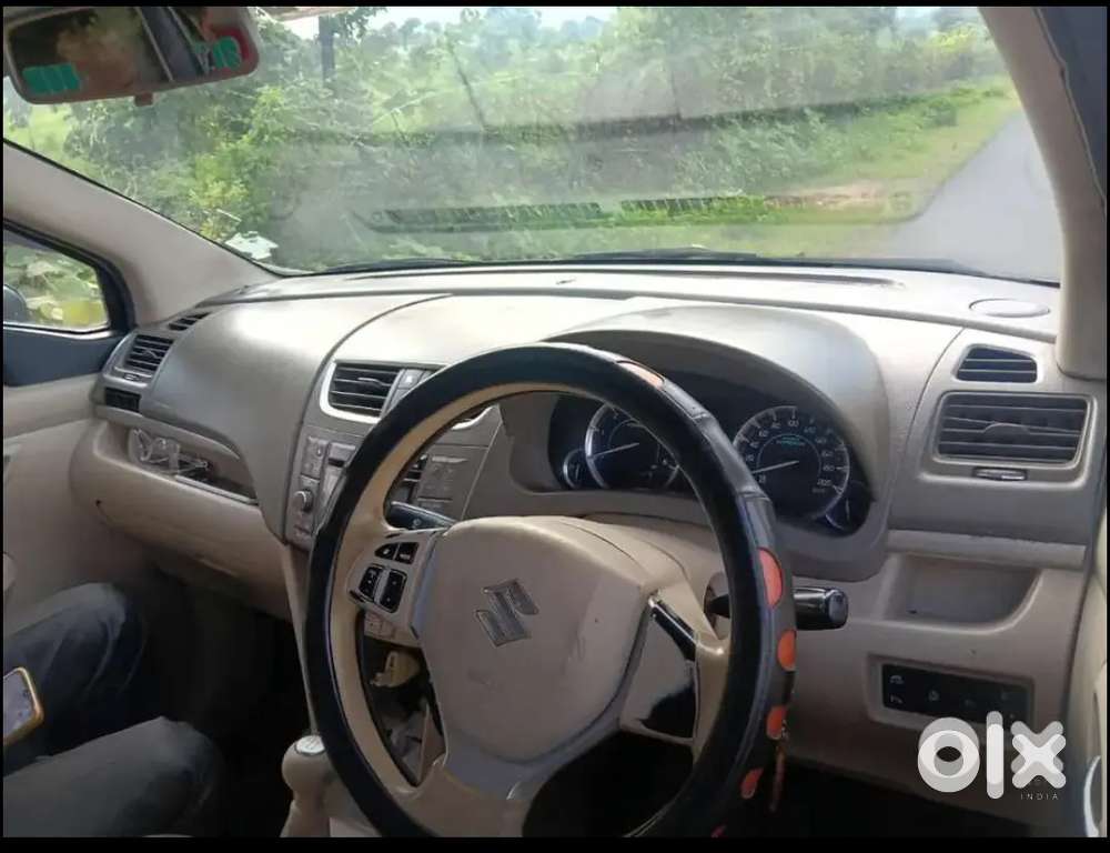Maruti Suzuki Ertiga 2017 Diesel Manual 2nd Owner
