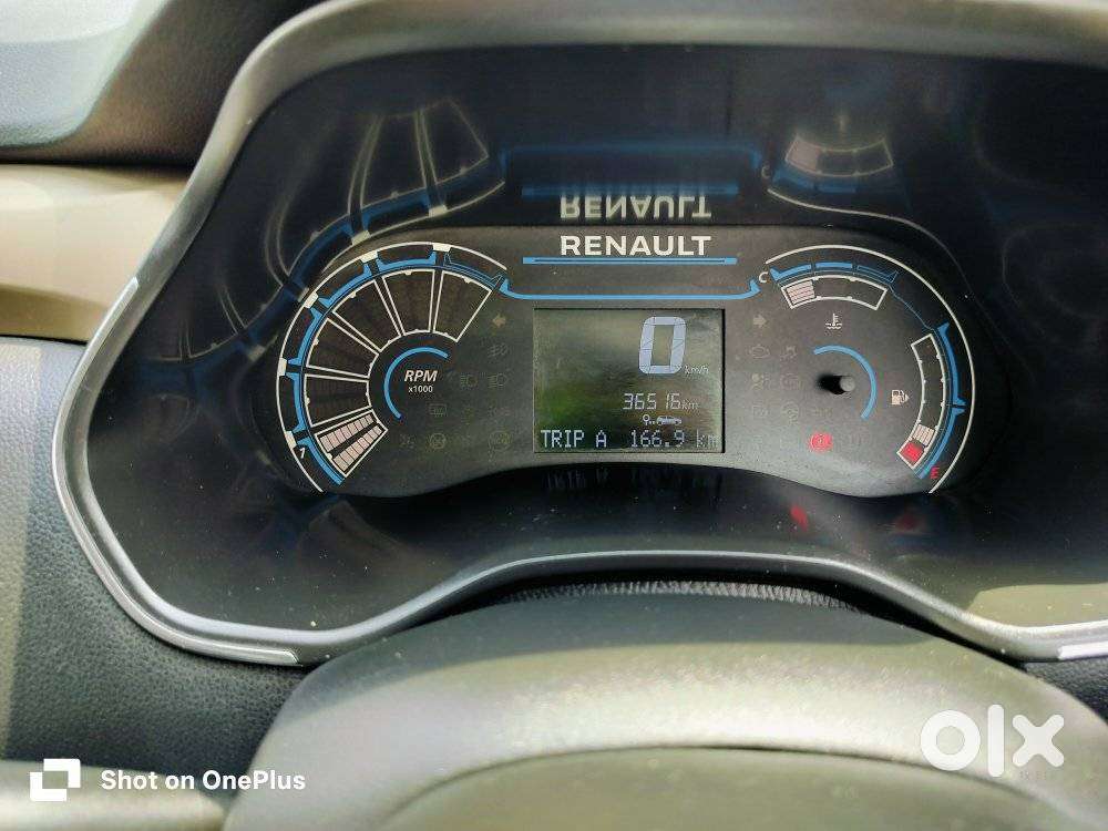 Renault Kiger Rxt, 2021, Petrol