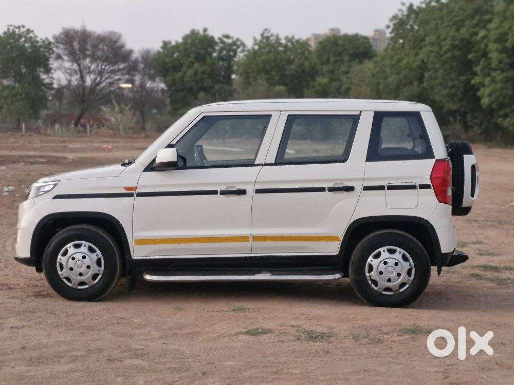 Mahindra Bolero Neo 1.5 N8, 2023, Diesel