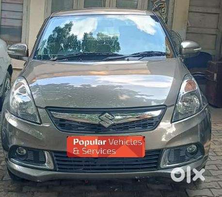 Maruti Suzuki Swift Dzire Vxi Optional, 2017, Petrol