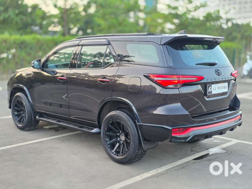Toyota Fortuner Sigma 4 At Diesel, 2024, Diesel