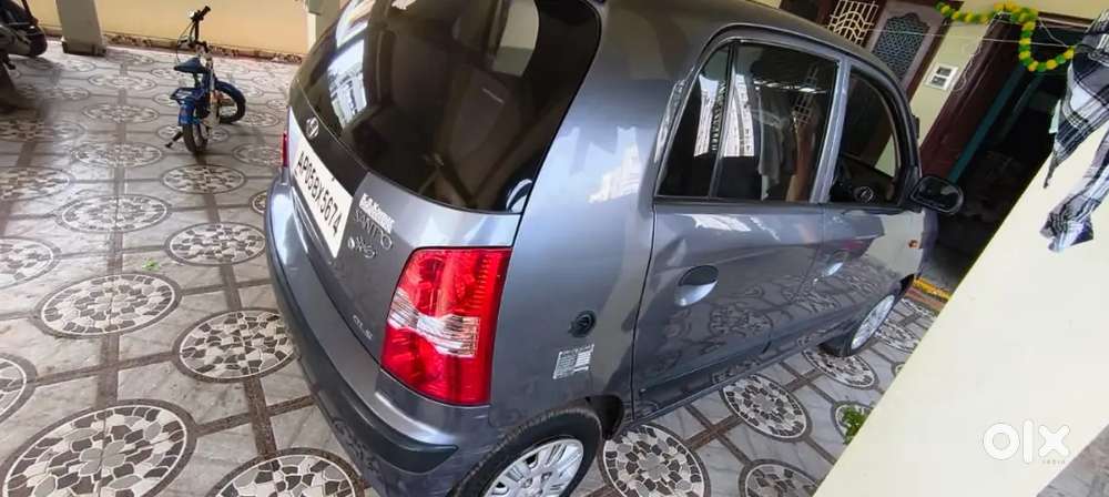 Hyundai Santro Xing Xl 2011
