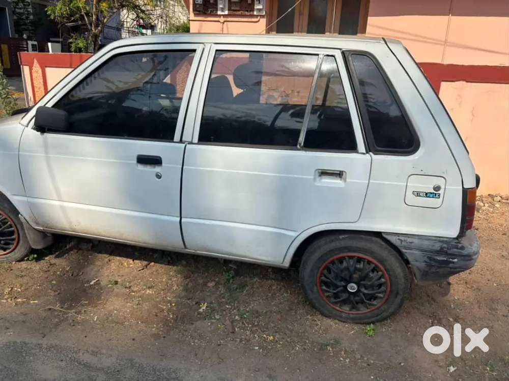 Maruti Suzuki 800 1996 Petrol 50000 Km Driven