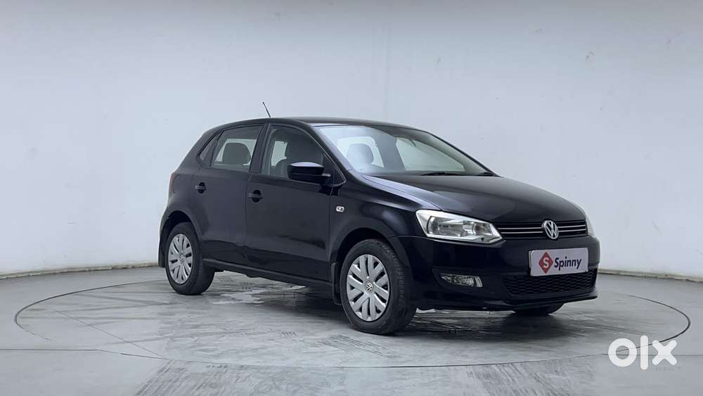 Volkswagen Polo 2009-2013 Petrol Comfortline 1.2l, 2014, Petrol