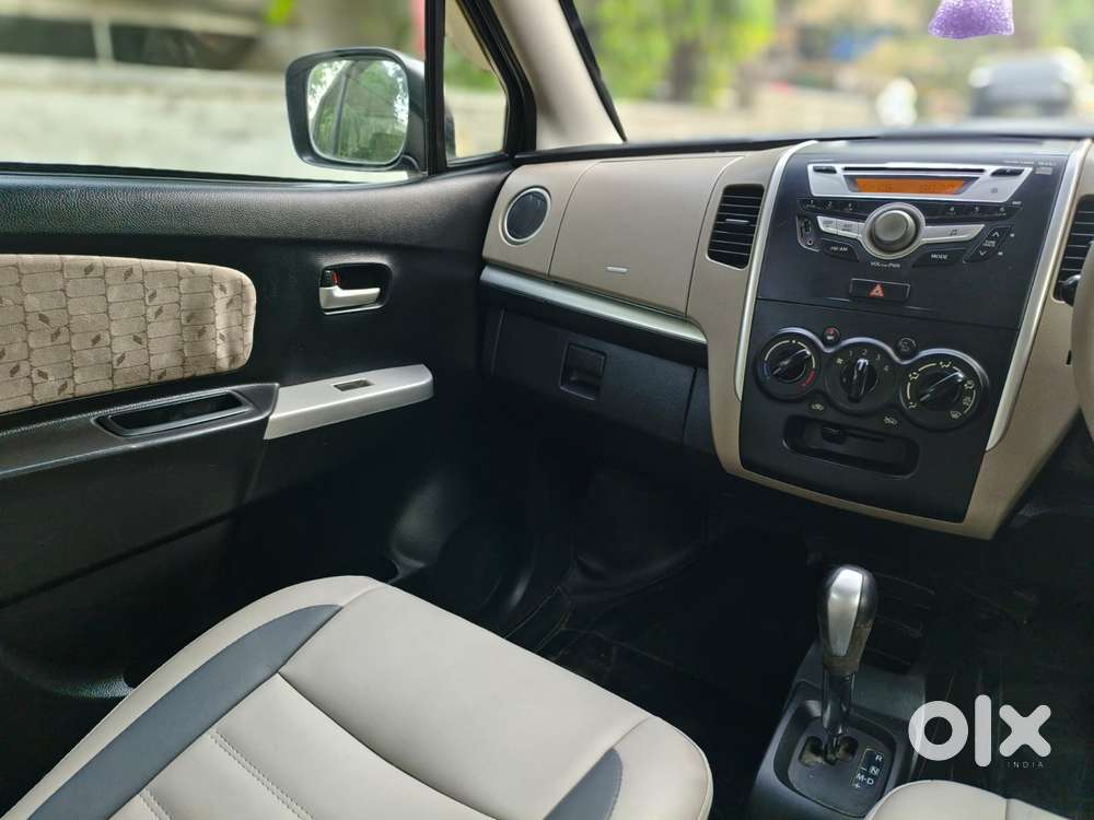 Maruti Suzuki Wagon R Amt Vxi, 2016, Petrol