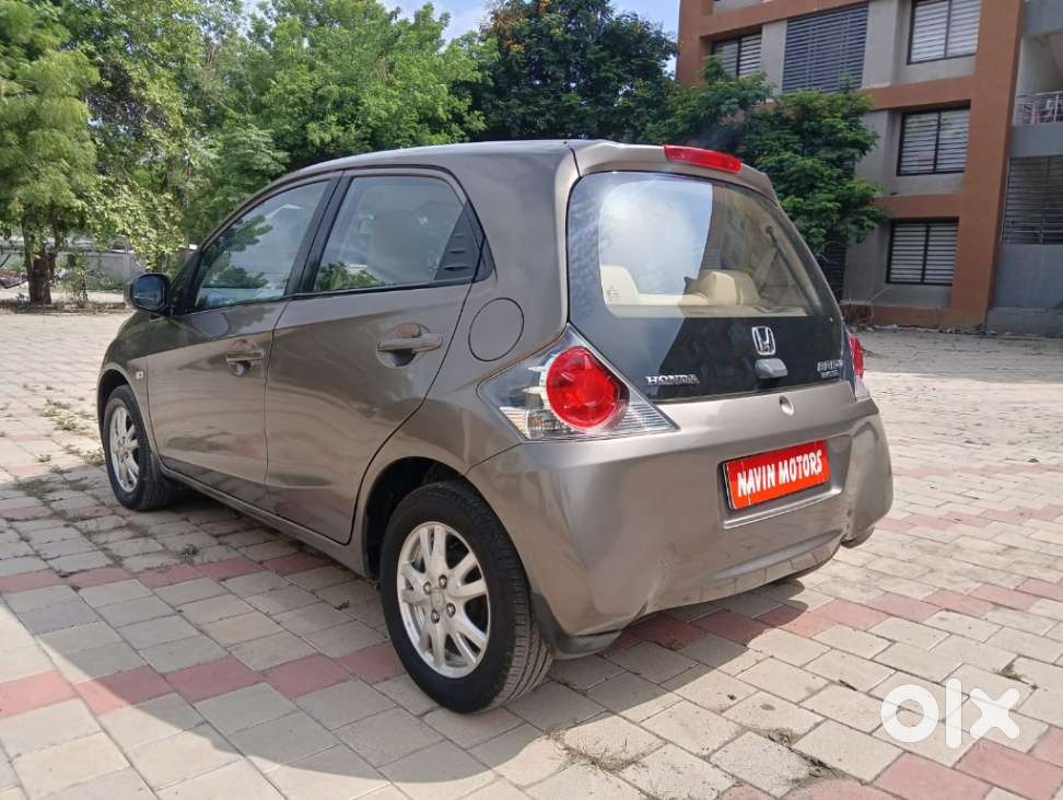 Honda Brio, 2017, Petrol