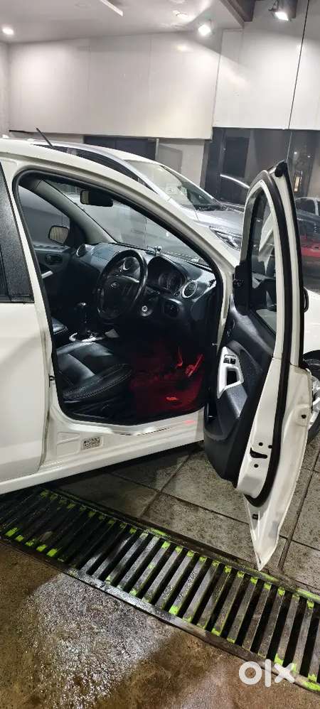 Ford Figo Diesel Manual 2013 Titanium