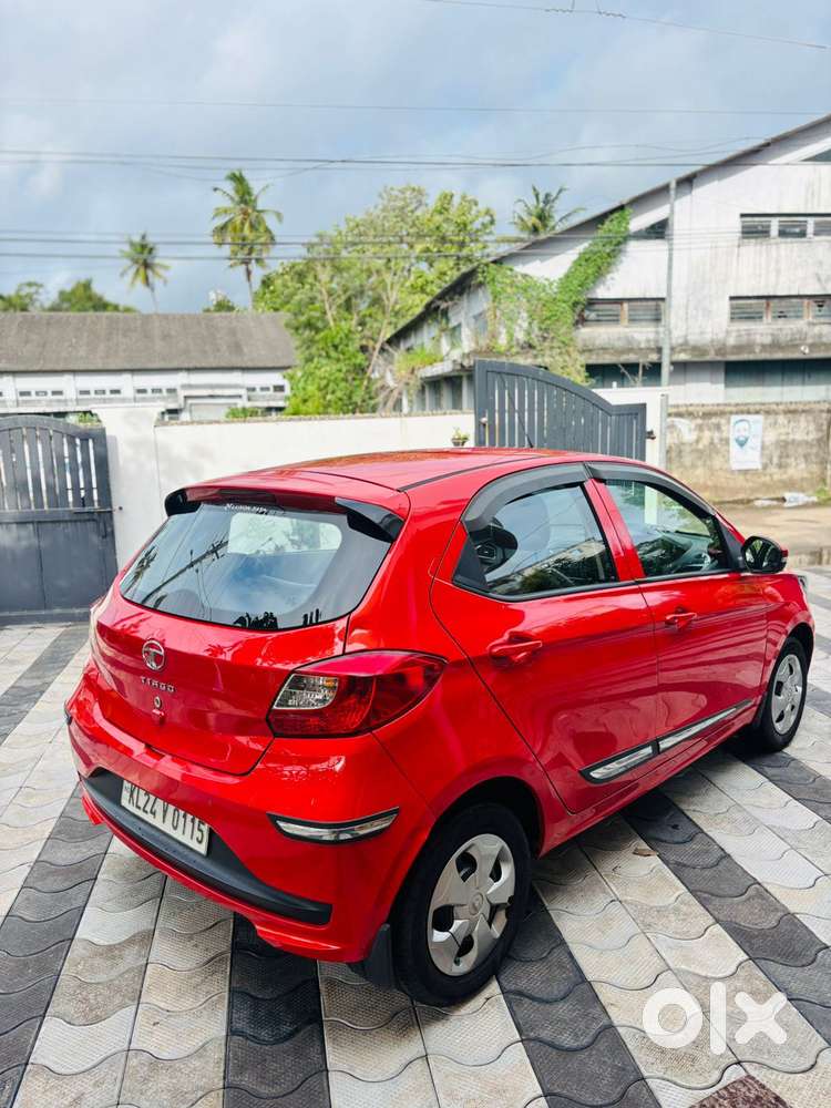 Tata Tiago 1.2 Revotron Xt (o), 2021, Petrol