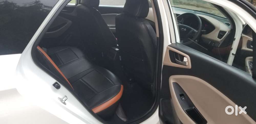 Hyundai I20 Sportz Plus, 2019, Petrol