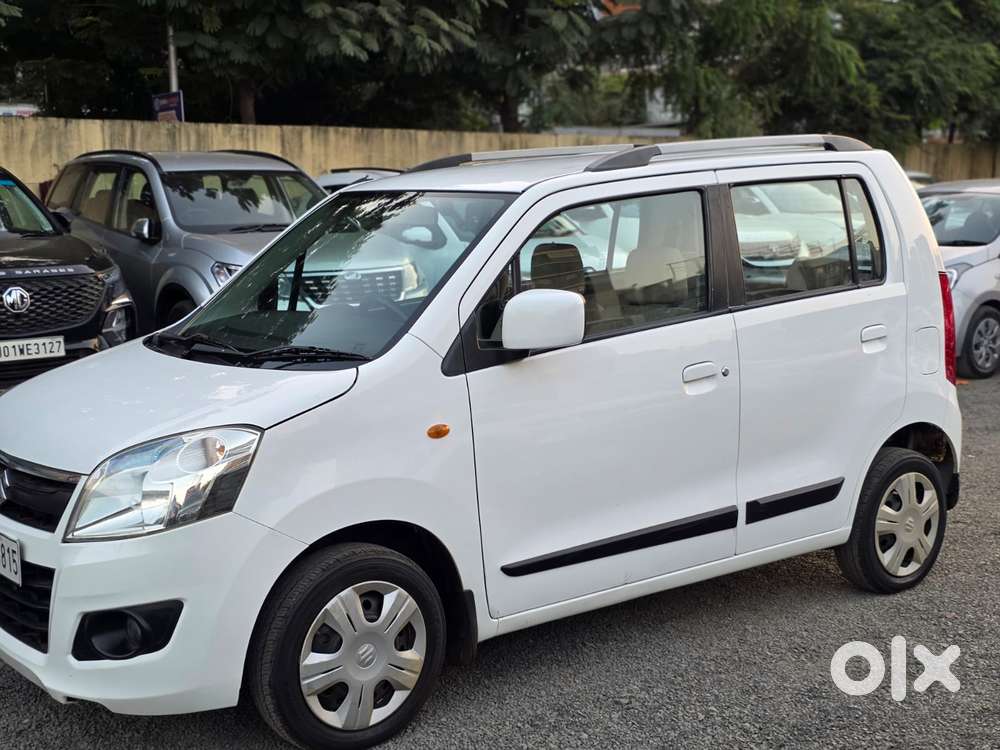 Maruti Suzuki Wagon R Vxi, 2018, Petrol