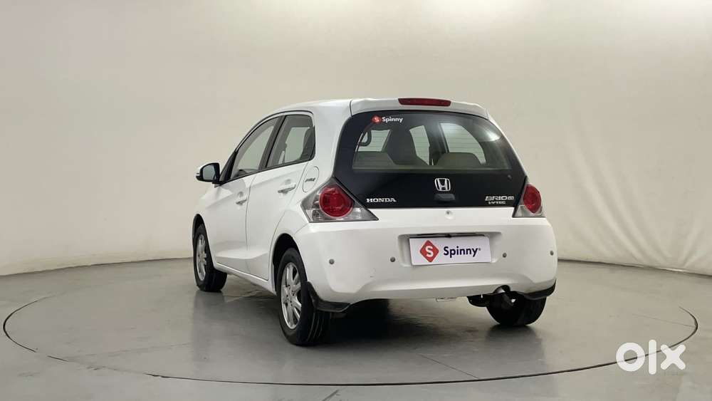 Honda Brio Vx Mt, 2015, Petrol